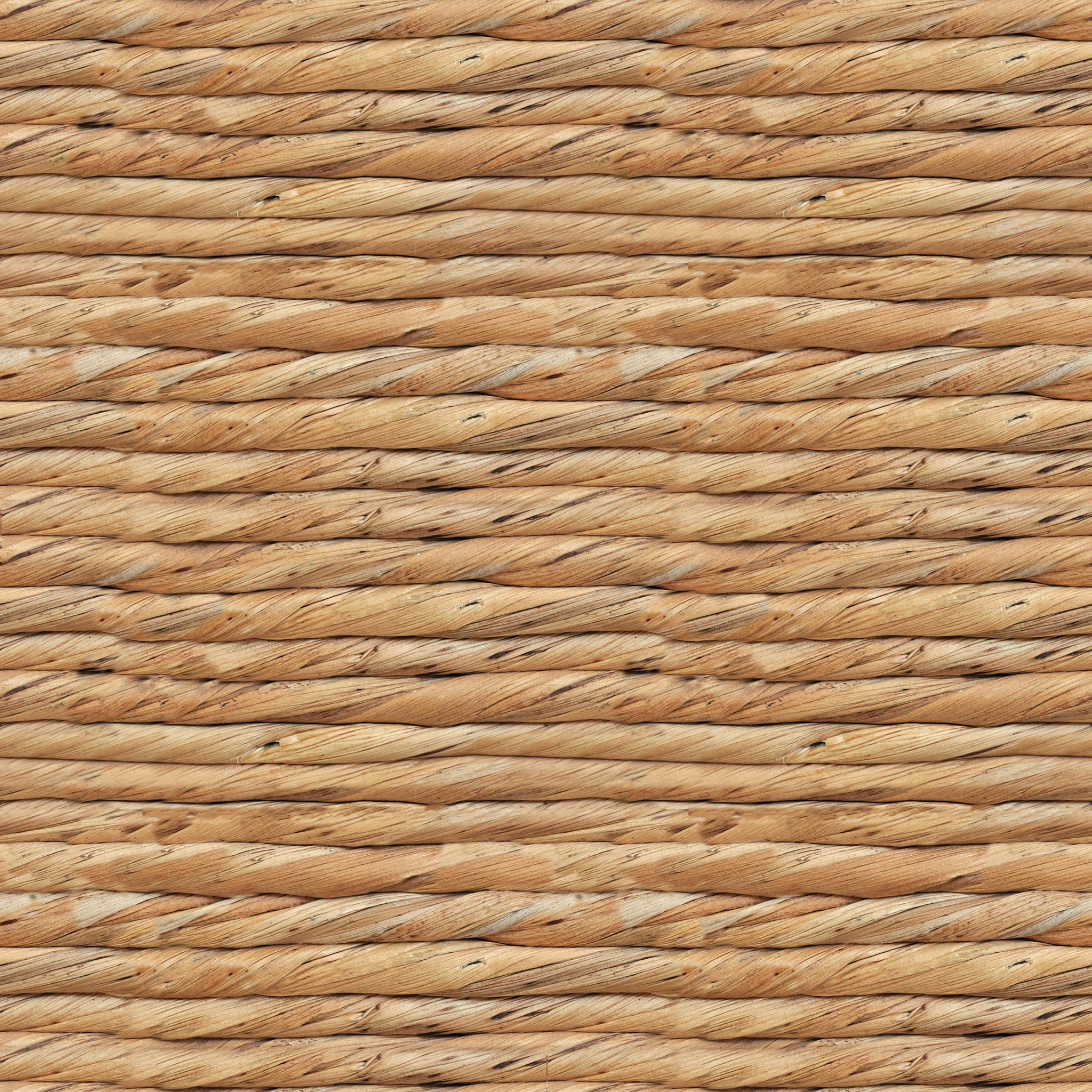 Mallorca Seagrass Drum Accent Stool thumbnail 6