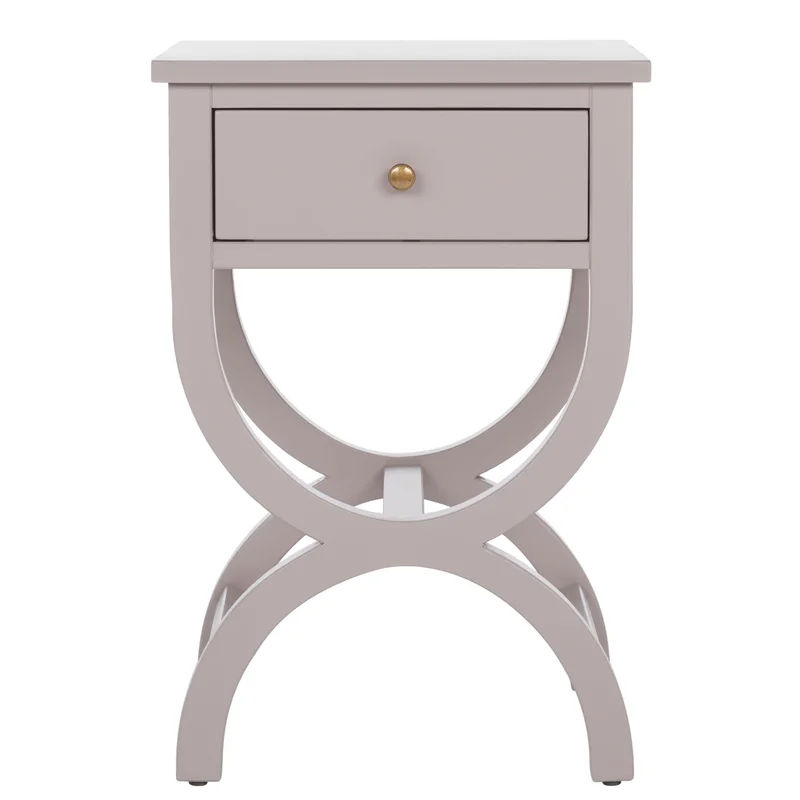 Rabun Solid Wood End Table thumbnail 3