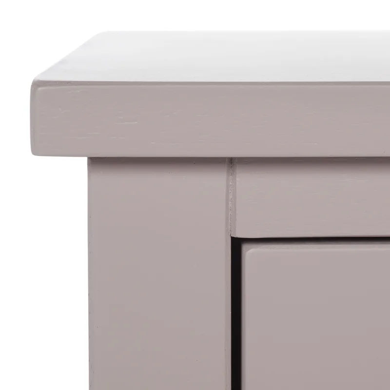 Rabun Solid Wood End Table thumbnail 4