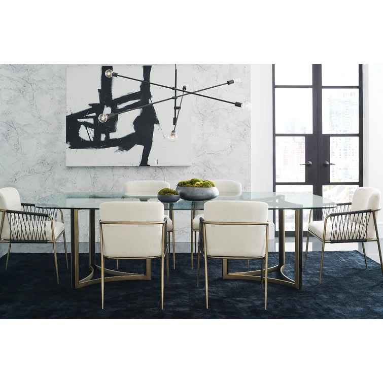 Modern Remix Dining Table thumbnail 2