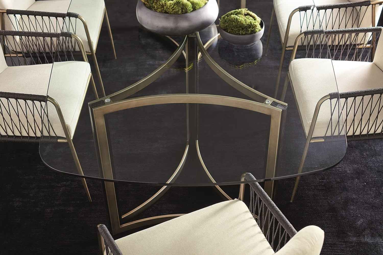 Modern Remix Dining Table thumbnail 5