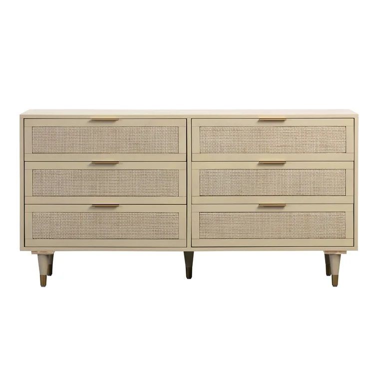 Bri Bedroom Dresser thumbnail 3