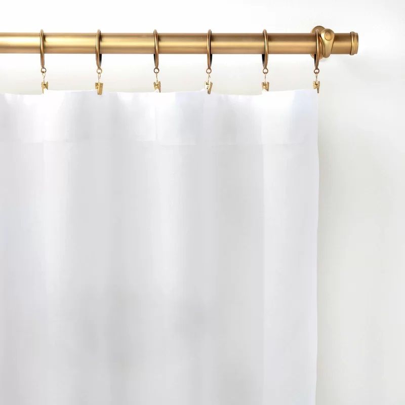 Lush Linen Curtain-108" thumbnail 2