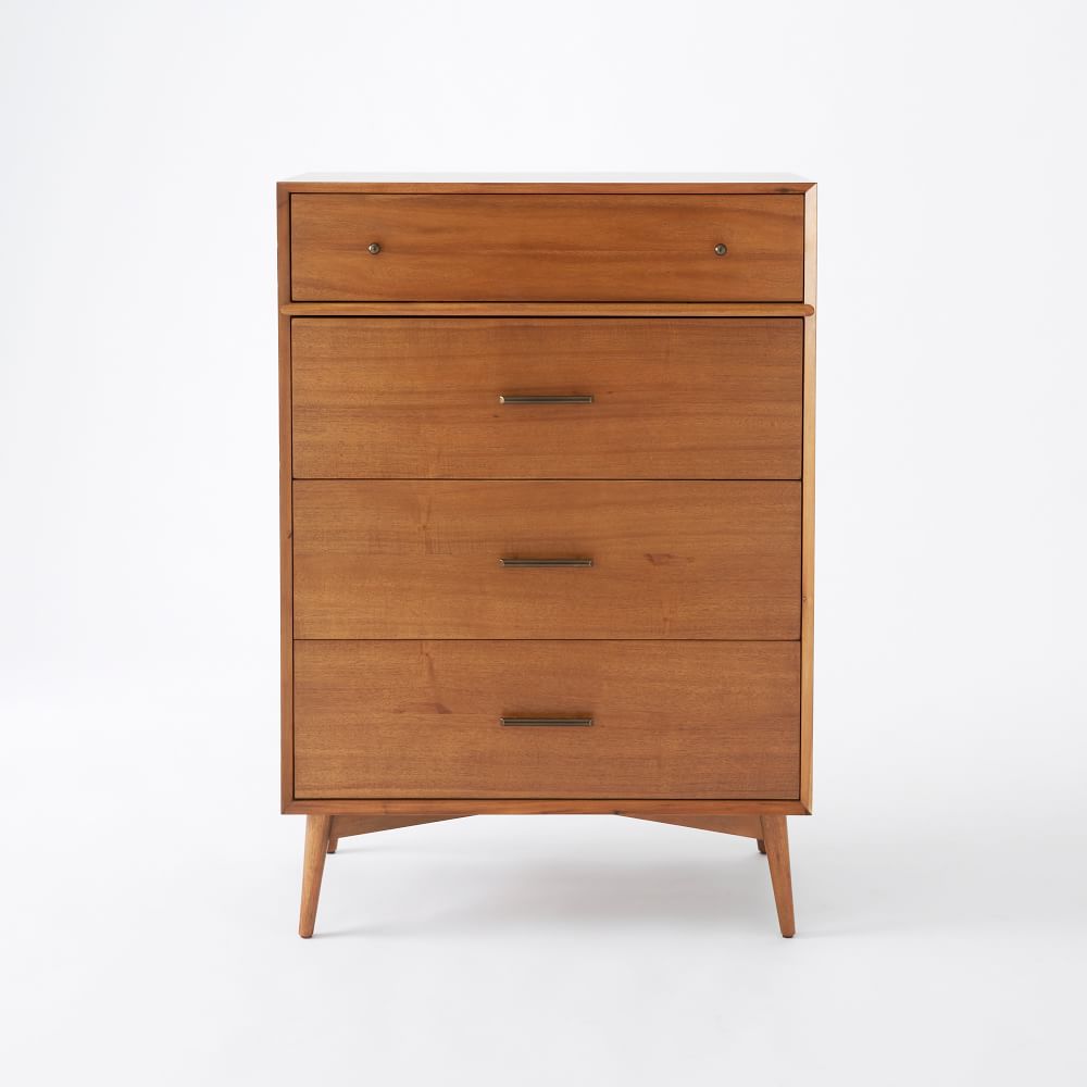 Mid Century Drawer Dresser thumbnail 3