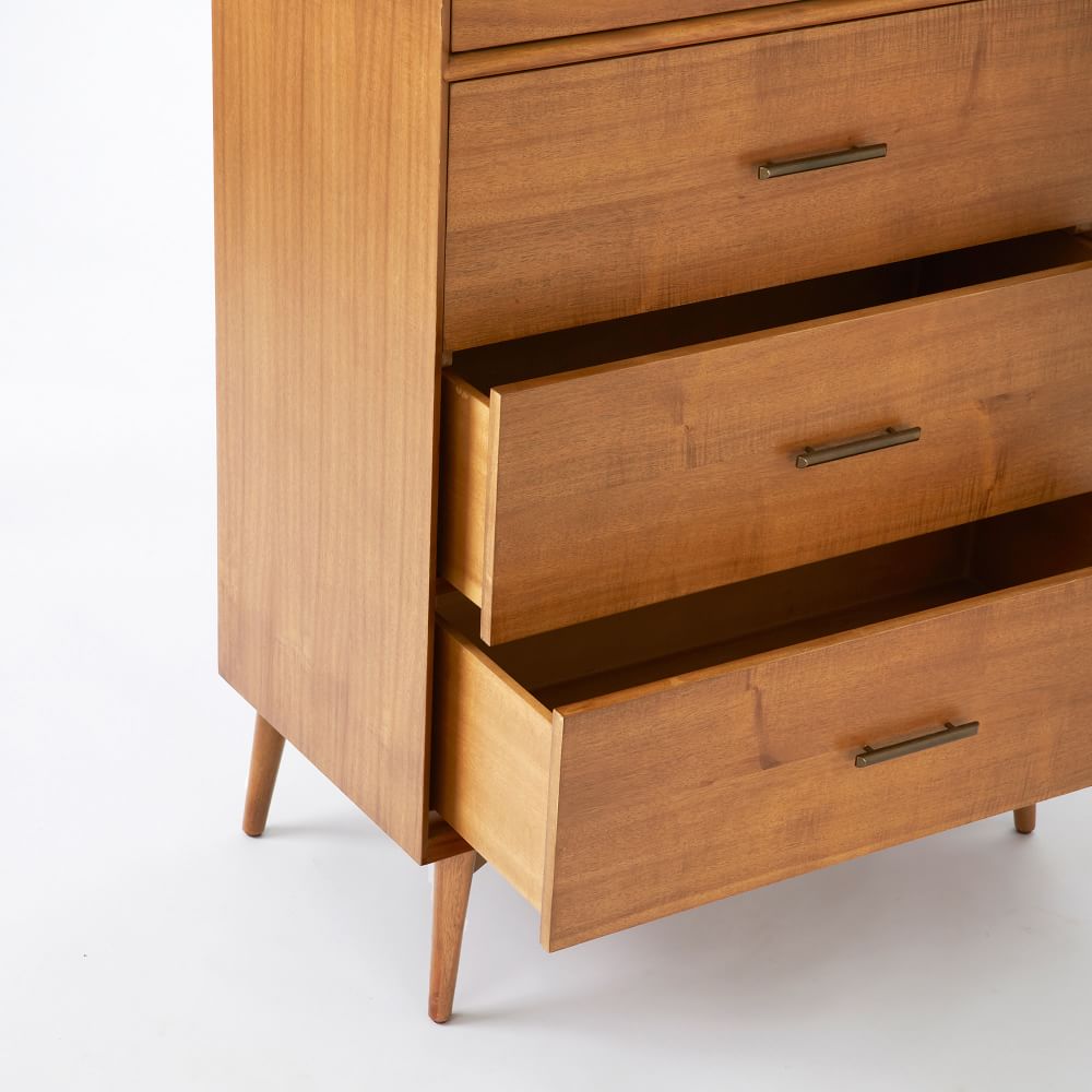 Mid Century Drawer Dresser thumbnail 4