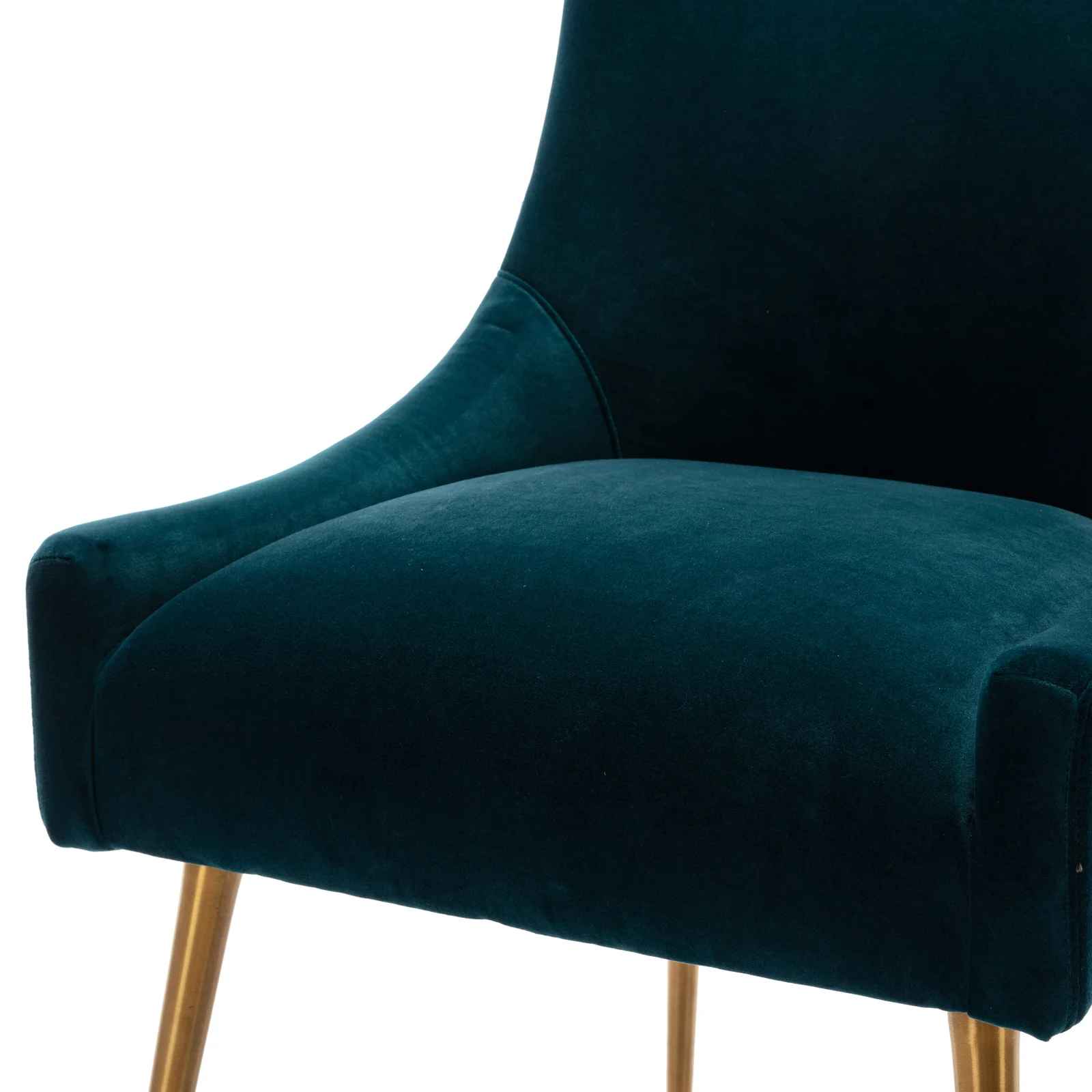 Surles Velvet Side Chair thumbnail 6