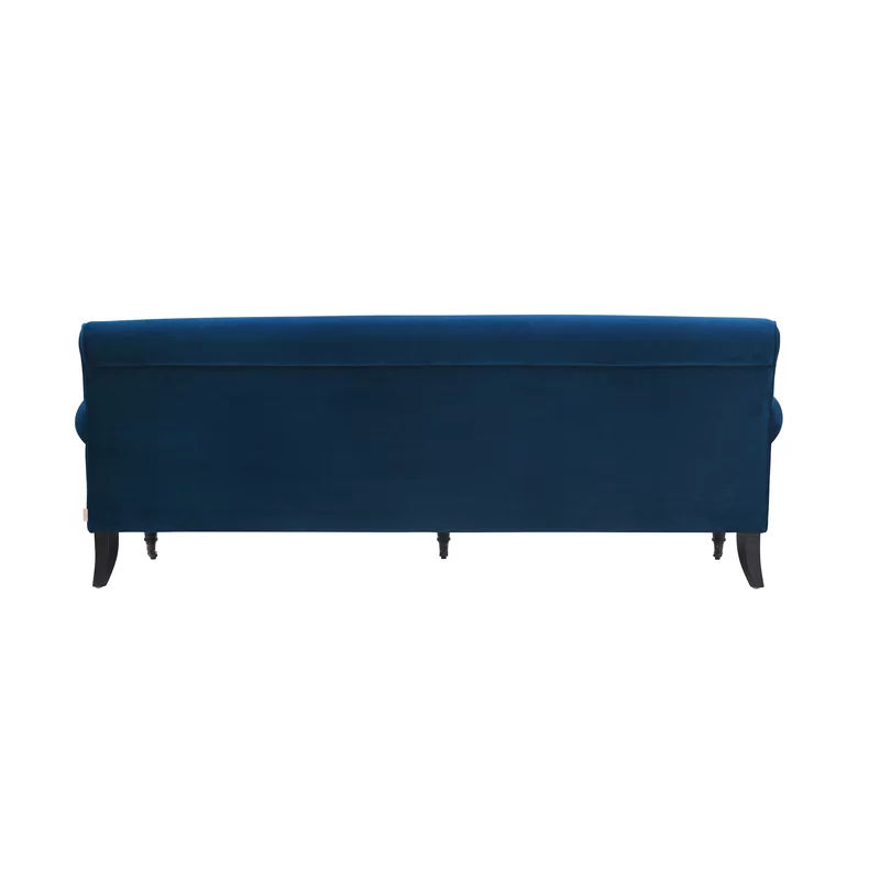 Stacey Rolled Arm Sofa thumbnail 4