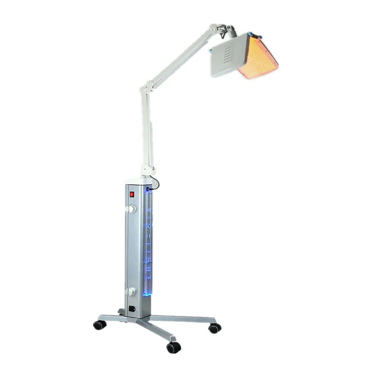 7-Color LED Photon Light Therapy PDT Lamp Skin Rejuvenation Beauty Device thumbnail 3