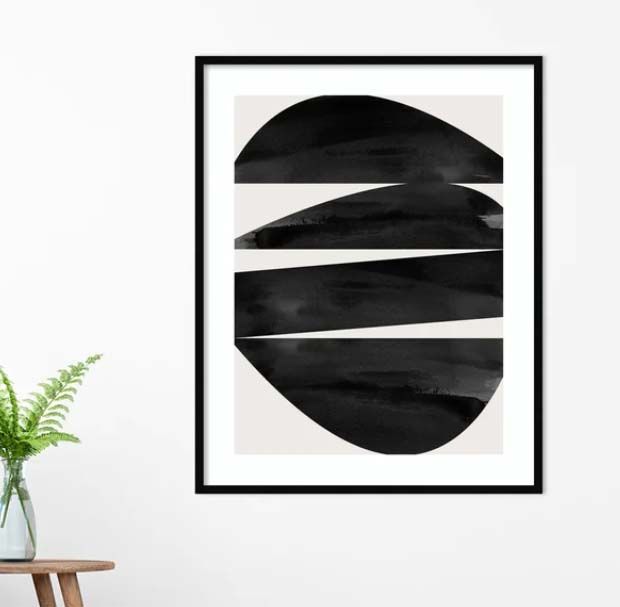 Totem by Urban Road With Frame-32.62"x41.12 thumbnail 2