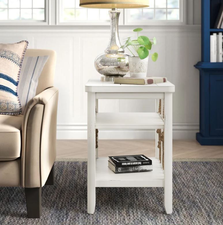 Alexzander End Table thumbnail 2
