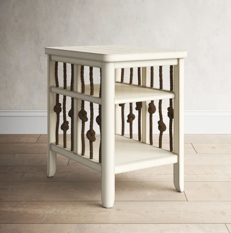 Alexzander End Table thumbnail 4