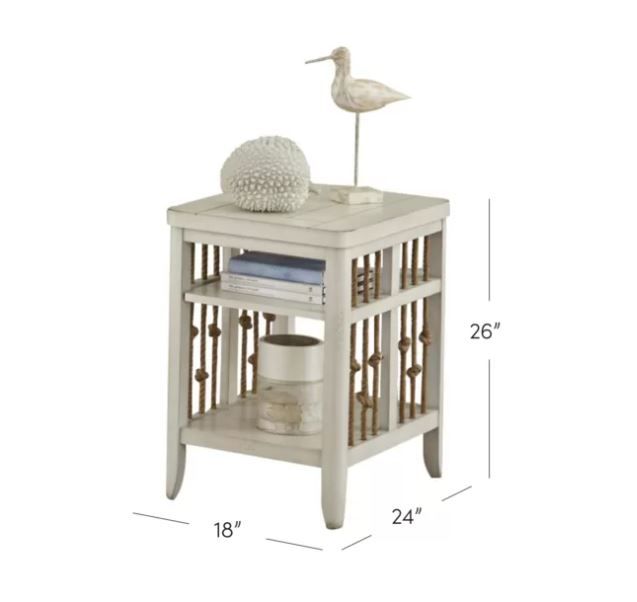Alexzander End Table thumbnail 5