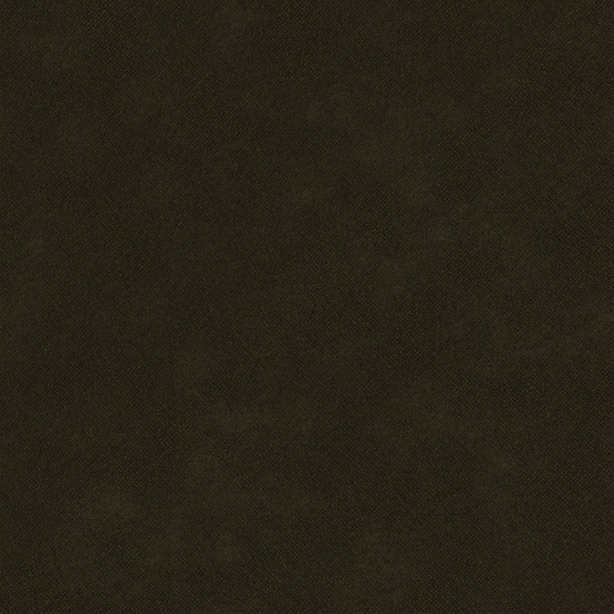 Cotton Velvet Curtain Dark Olive-96" thumbnail 5