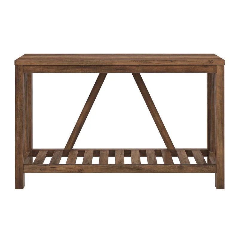 Offerman Console Table thumbnail 3