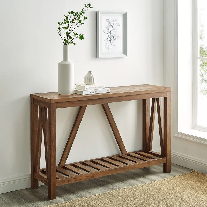 Offerman Console Table thumbnail 2