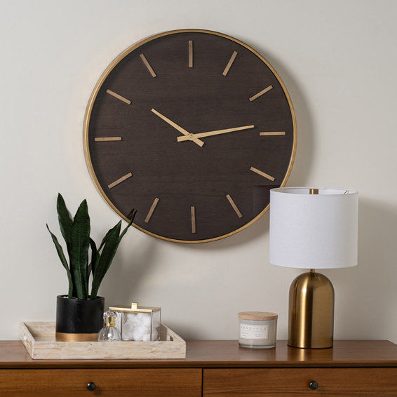 Empire Wall Clock thumbnail 2