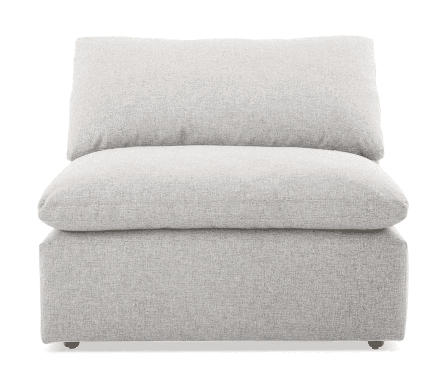 Bryant Armless Chair thumbnail 2