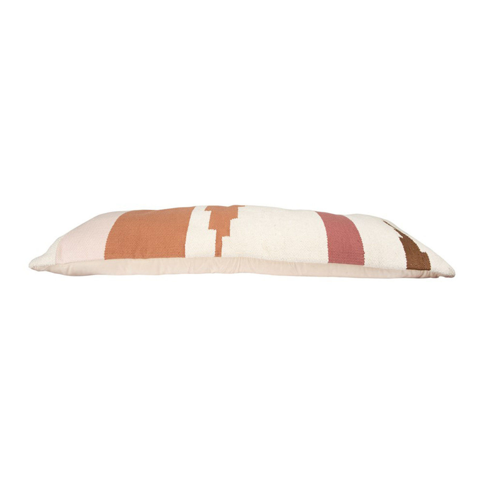 Blush Tones Pillow With Insert-50"x18" thumbnail 2