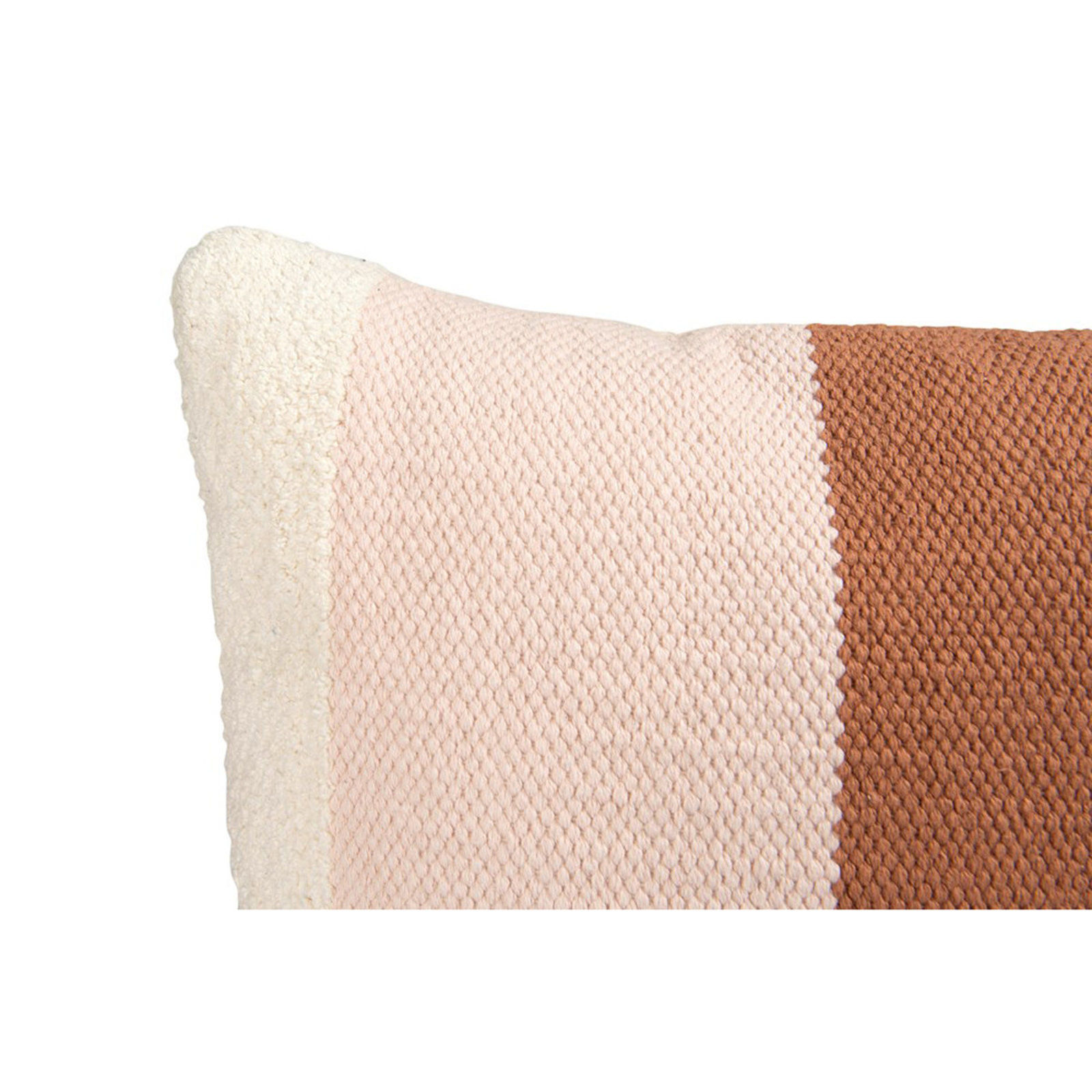 Blush Tones Pillow With Insert-50"x18" thumbnail 3