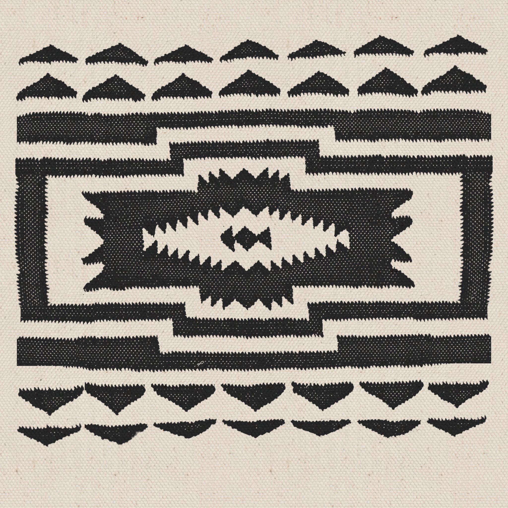Ibiza Pillow With Insert-24"x24" thumbnail 2