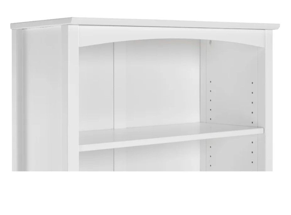 Mccrory Solid Wood Standard Bookcase thumbnail 3