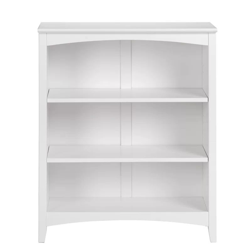 Mccrory Solid Wood Standard Bookcase thumbnail 2