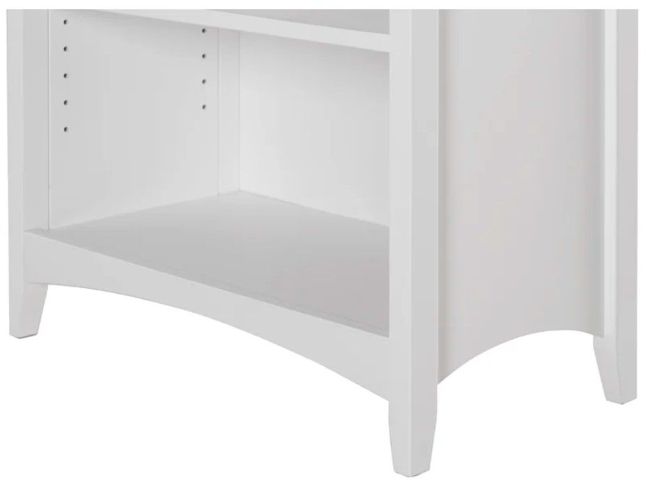 Mccrory Solid Wood Standard Bookcase thumbnail 4