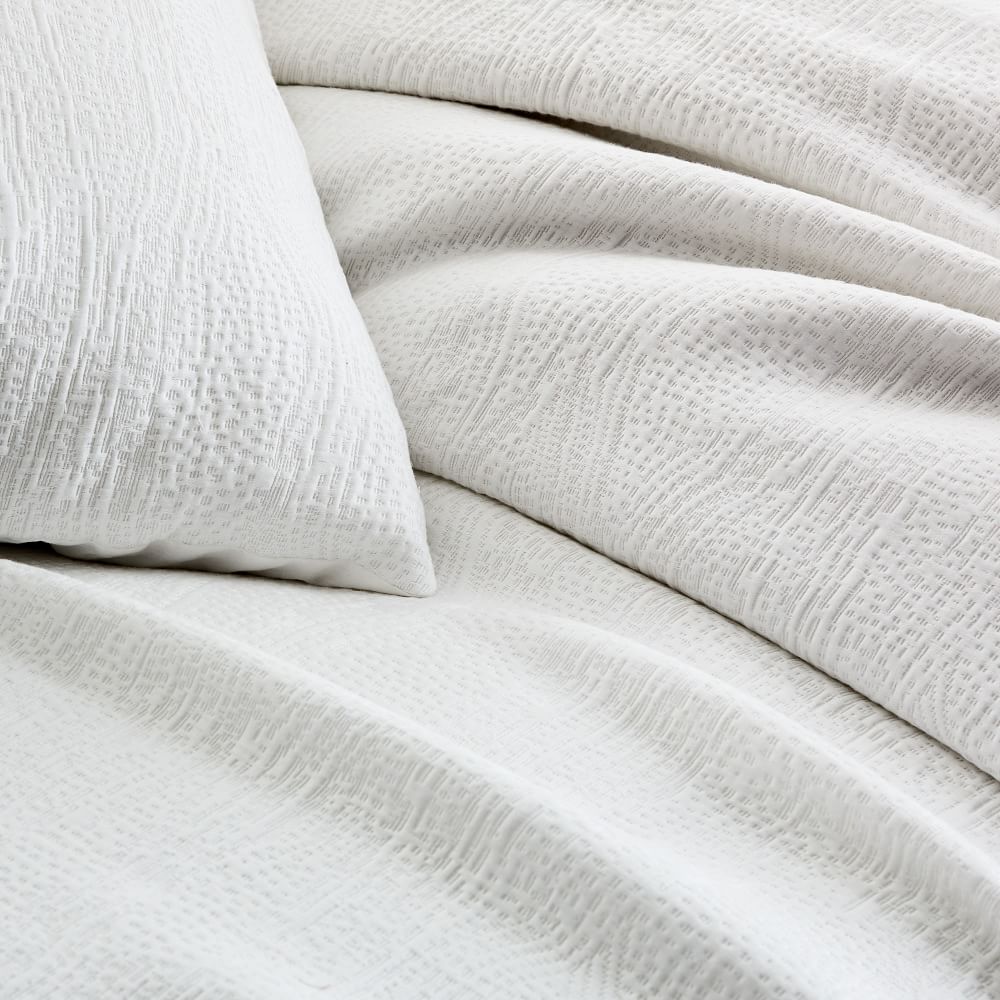 Tencel Cotton Matelasse Duvet with Insert-Queen thumbnail 2