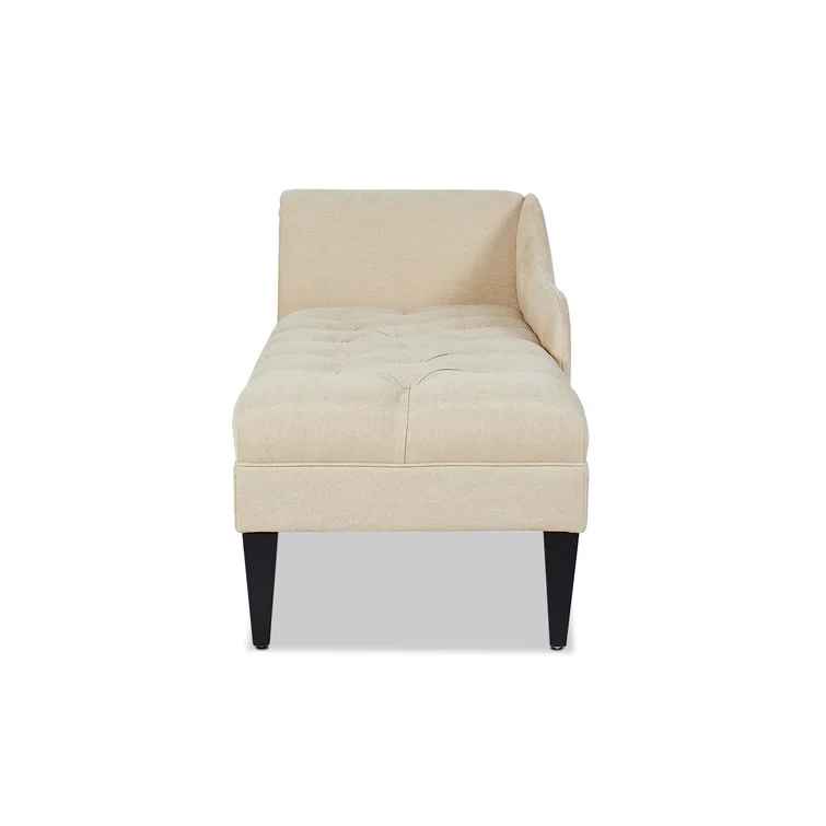 Ainara Upholstered Chaise Lounge thumbnail 5