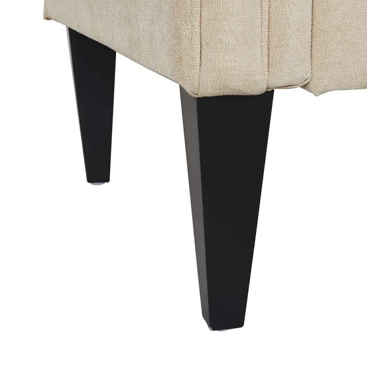 Ainara Upholstered Chaise Lounge thumbnail 7