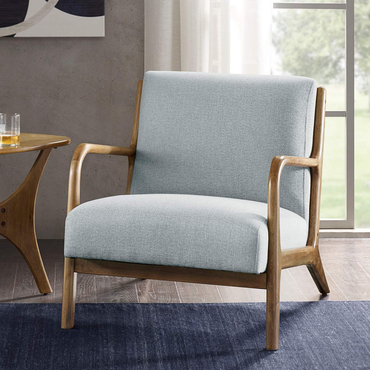 Novak Accent Chair thumbnail 2