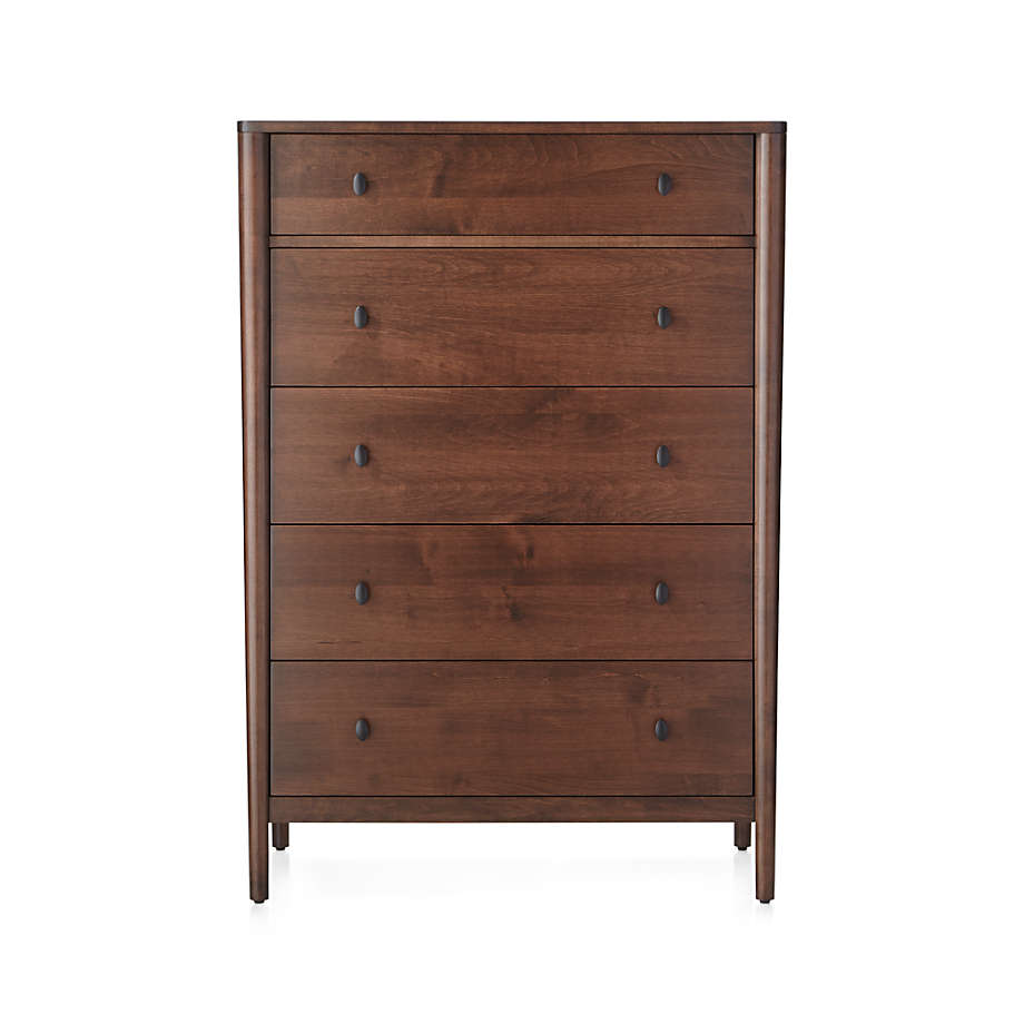 Gia 5 Drawer Chest thumbnail 2
