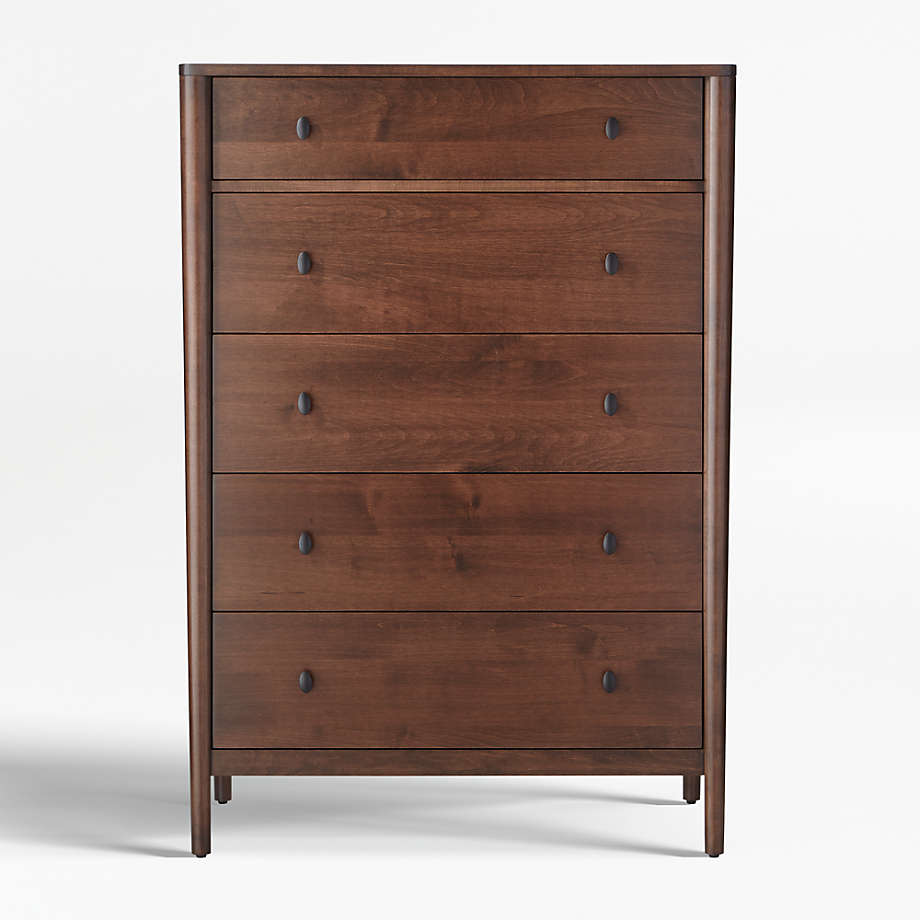 Gia 5 Drawer Chest thumbnail 4