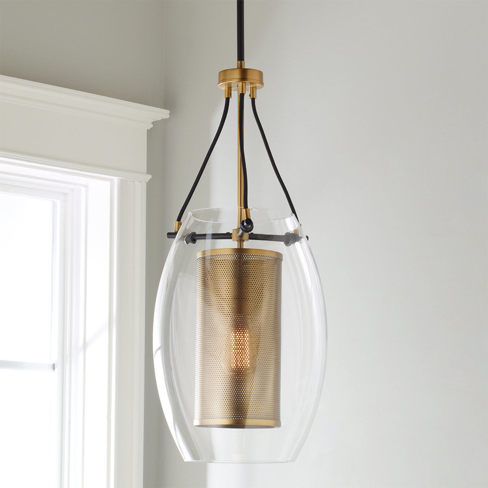 Industrial Modern Screen Pendant thumbnail 2
