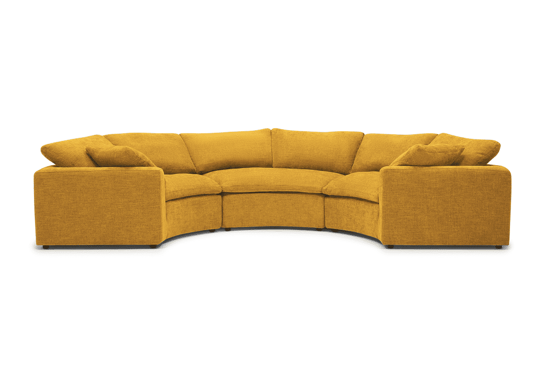 Bryant Semicircle Sectional thumbnail 2