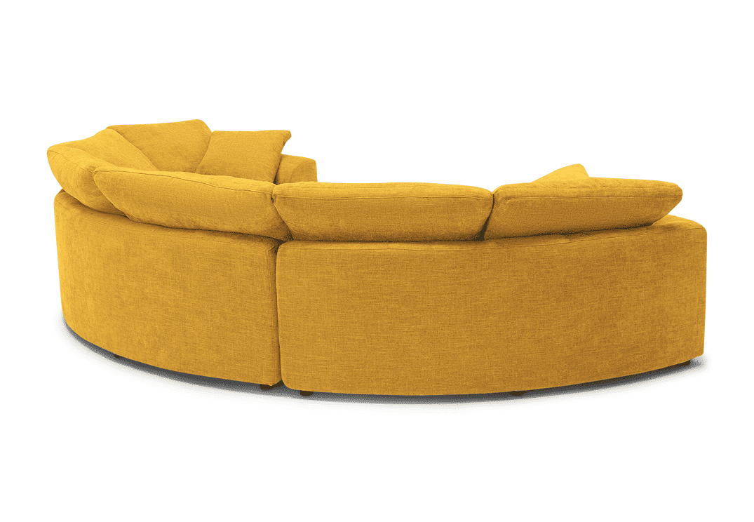 Bryant Semicircle Sectional thumbnail 4