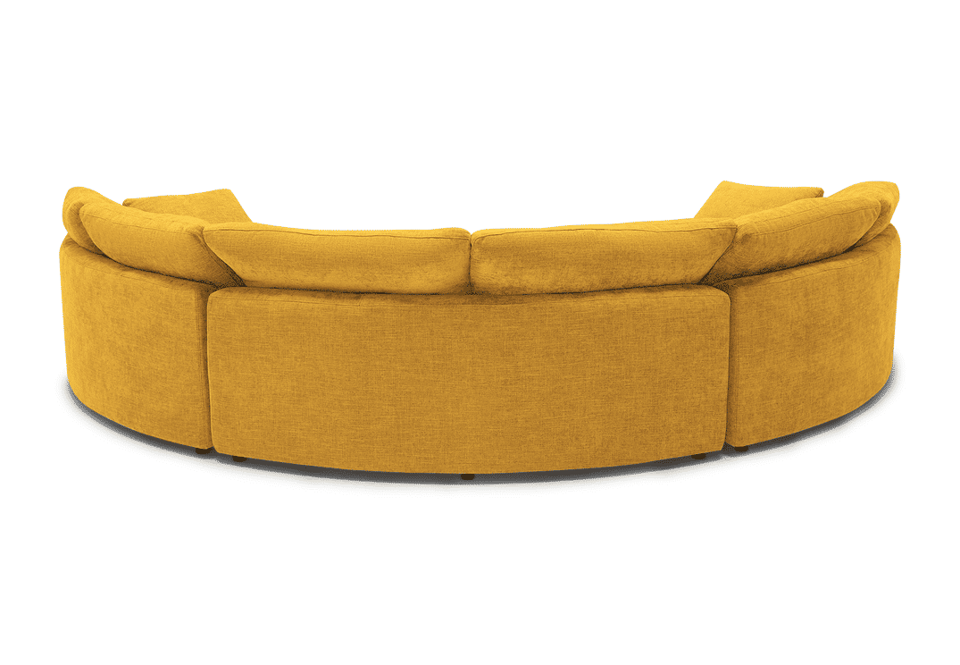Bryant Semicircle Sectional thumbnail 5