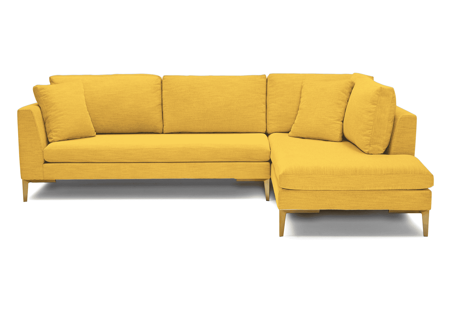Ainsley Sectional with Bumper thumbnail 2