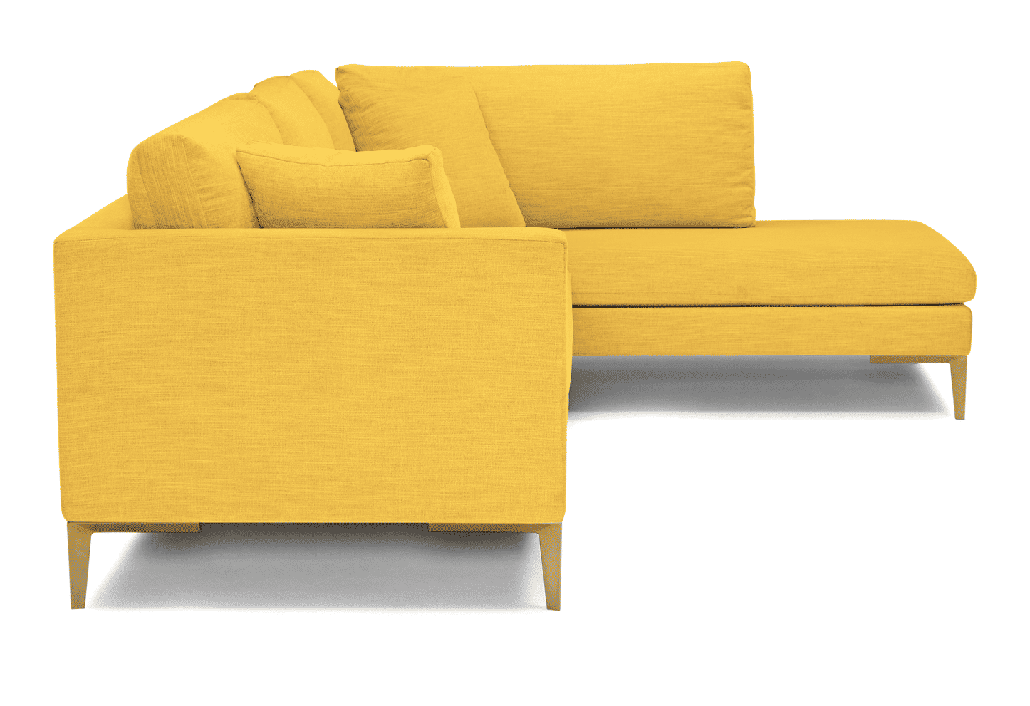 Ainsley Sectional with Bumper thumbnail 3