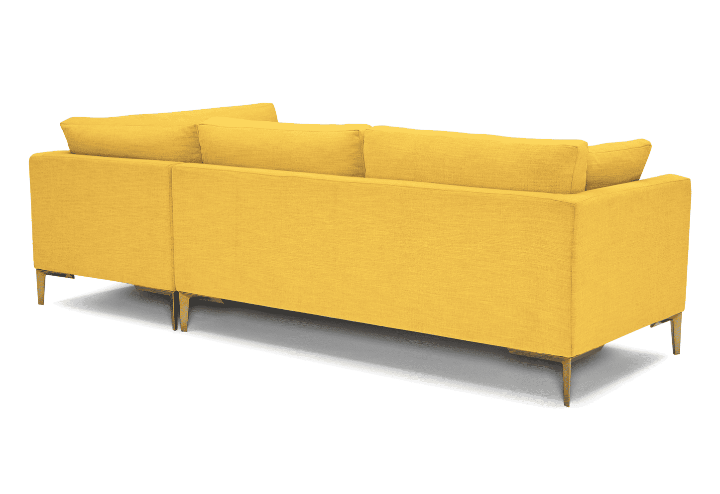 Ainsley Sectional with Bumper thumbnail 4