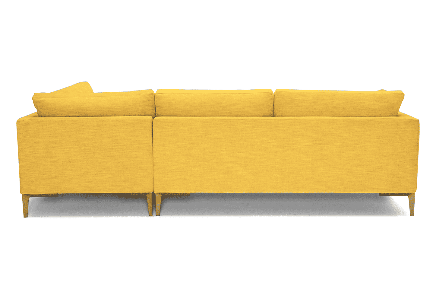 Ainsley Sectional with Bumper thumbnail 5