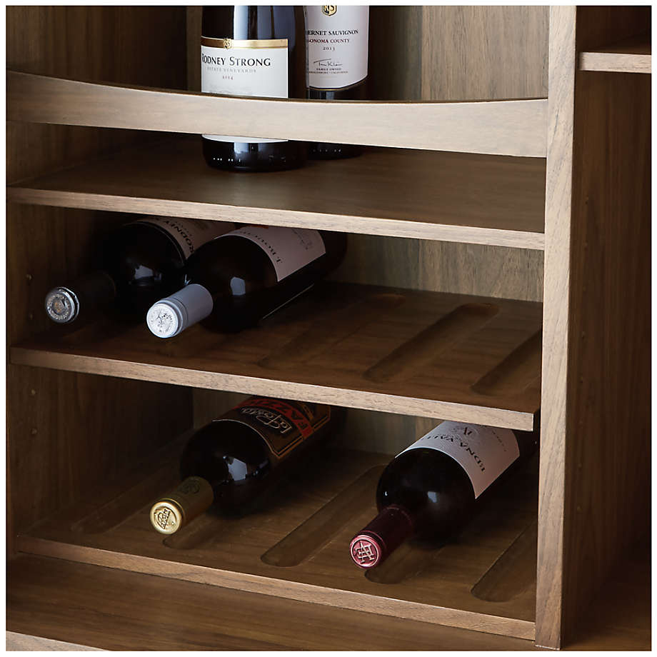 Tate Lighted Bar Cabinet thumbnail 3