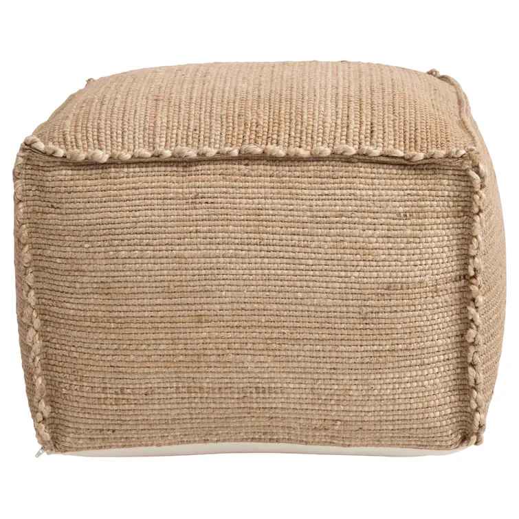 Bartlett Upholstered Pouf thumbnail 4