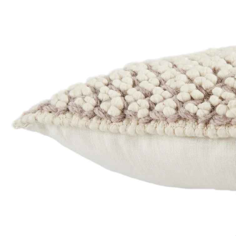 Criddle Throw Pillow Cover with Insert-22"x22" thumbnail 6