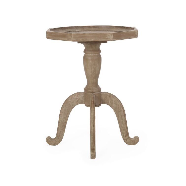 Tall Tray Top End Table thumbnail 3