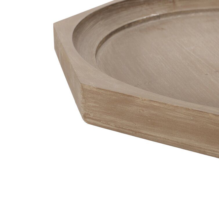 Tall Tray Top End Table thumbnail 4