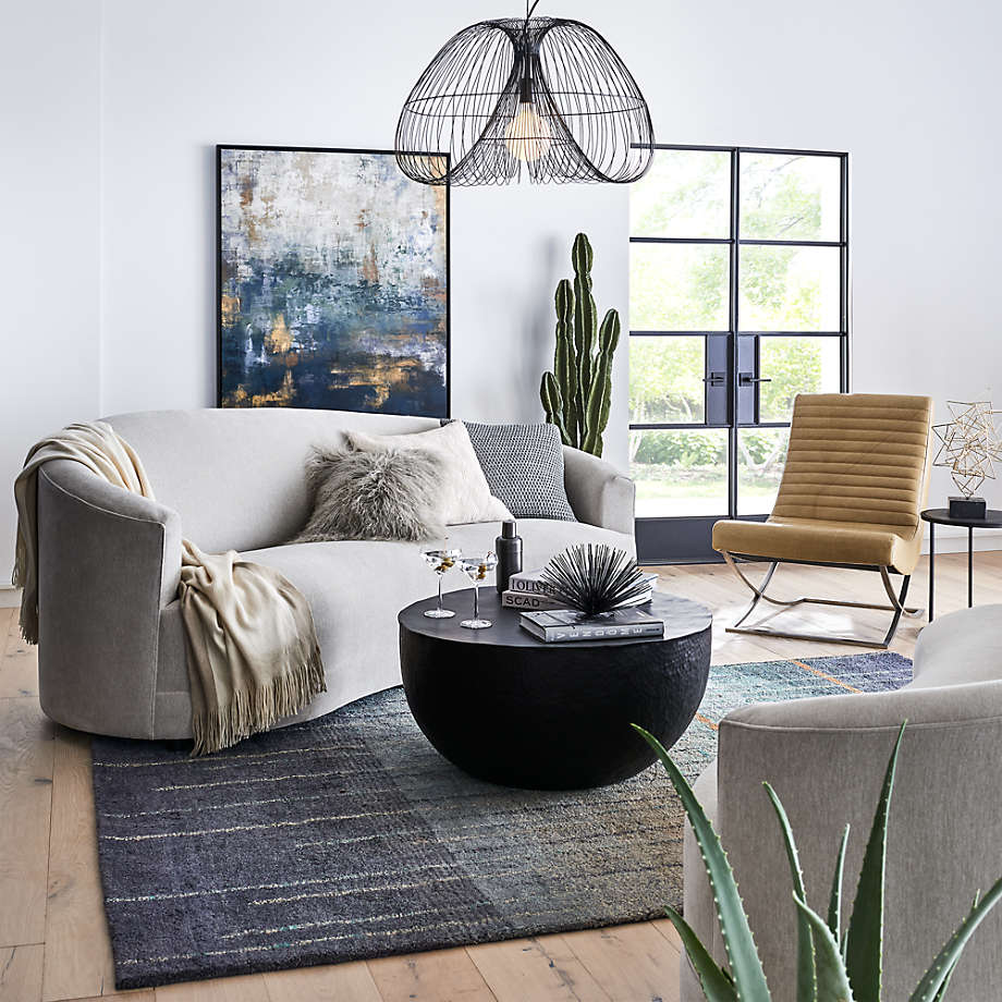 Infiniti Curve Back Sofa thumbnail 2