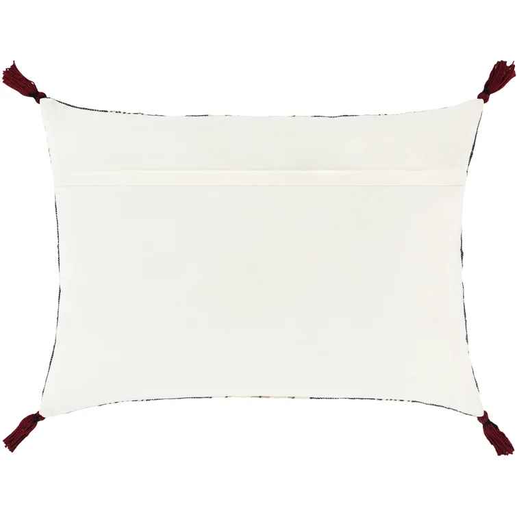 Gordon Lumbar Pillow Cover with Insert-16"x24" thumbnail 5