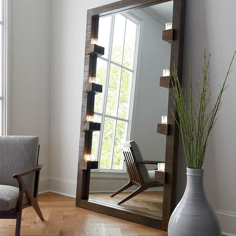 Stilt Floor Mirror thumbnail 2