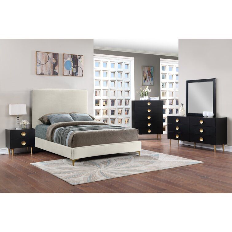 Zayne 6 Drawer  thumbnail 2